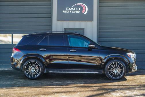 2020 Mercedes-Benz GLE 580 AWD 4MATIC