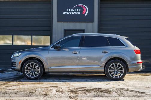 2017 Audi Q7 3.0T Premium