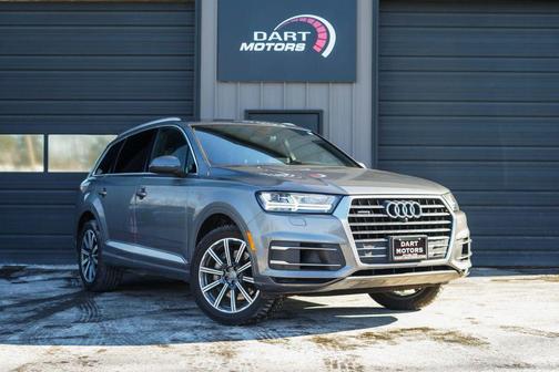 2017 Audi Q7 3.0T Premium