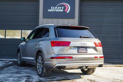 2017 Audi Q7 3.0T Premium