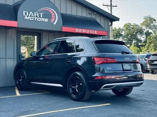 2018 Audi Q5 Premium Plus Sport Utility 4D