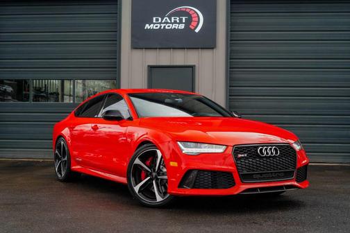 2016 Audi RS 7 4.0T Prestige