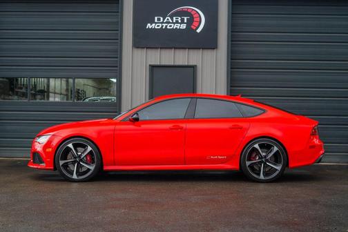 2016 Audi RS 7 4.0T Prestige