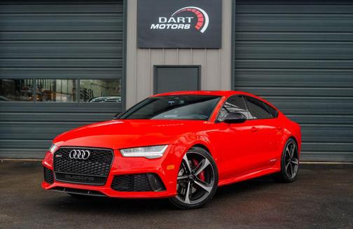 2016 Audi RS 7 4.0T Prestige