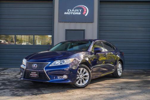 2013 Lexus ES 300h Base