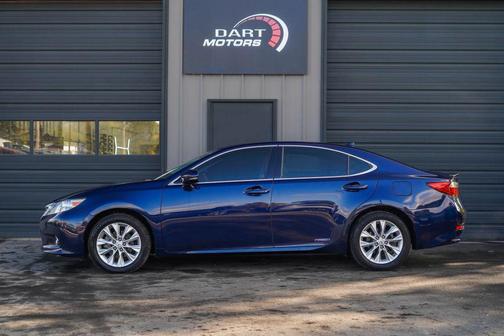 2013 Lexus ES 300h Base