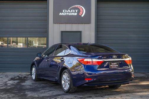 2013 Lexus ES 300h Base