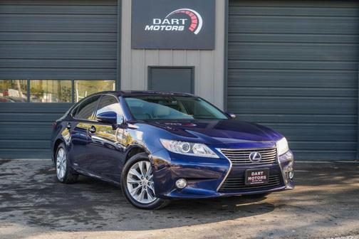 2013 Lexus ES 300h Base