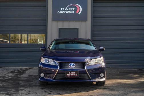 2013 Lexus ES 300h Base