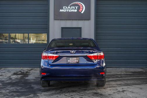 2013 Lexus ES 300h Base