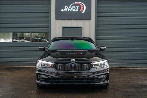 2018 BMW 540 i xDrive