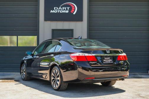 2015 Honda Accord Hybrid EX-L