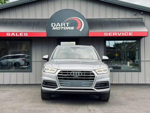 2018 Audi Q5 Prestige Sport Utility 4D