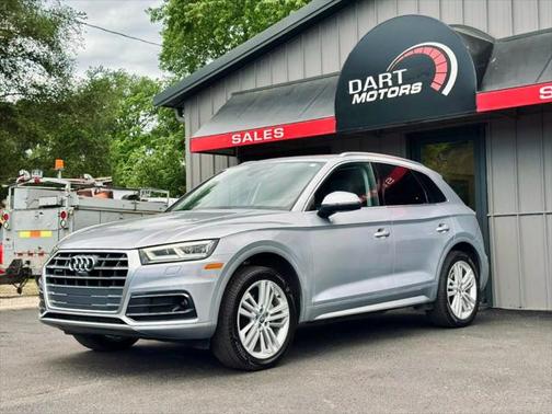 2018 Audi Q5 Prestige Sport Utility 4D