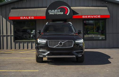 2019 Volvo XC90 T6 Inscription