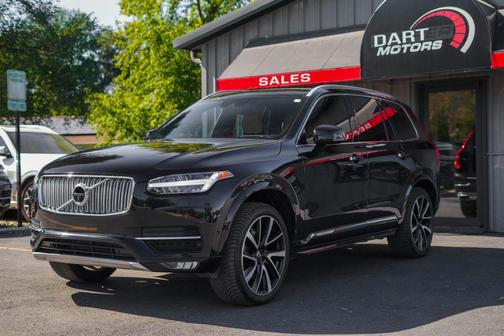 2019 Volvo XC90 T6 Inscription