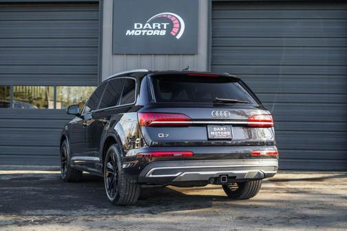 2021 Audi Q7 55 Premium Plus