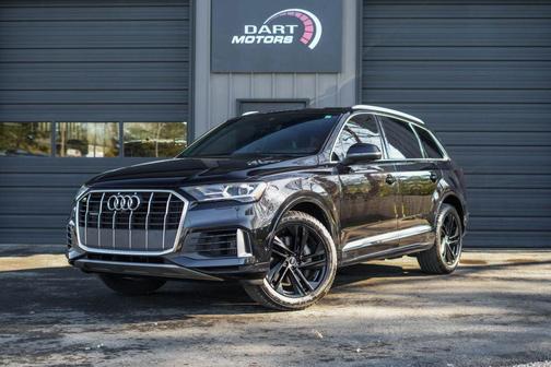 2021 Audi Q7 55 Premium Plus