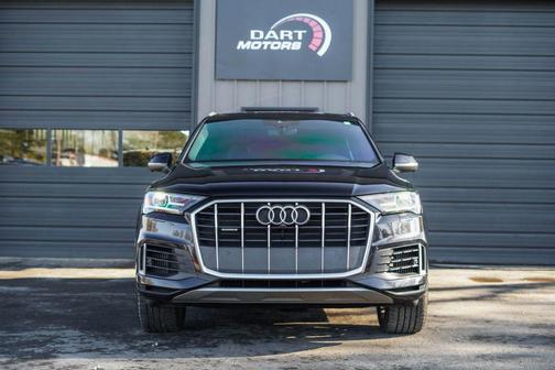 2021 Audi Q7 55 Premium Plus