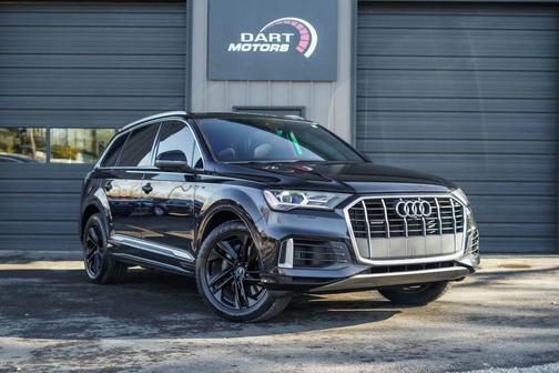 2021 Audi Q7 55 Premium Plus