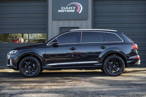 2021 Audi Q7 55 Premium Plus