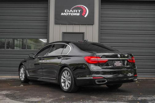 2019 BMW 740 i xDrive