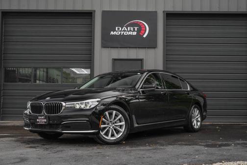 2019 BMW 740 i xDrive