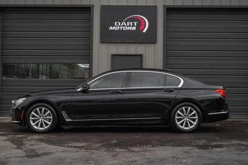 2019 BMW 740 i xDrive