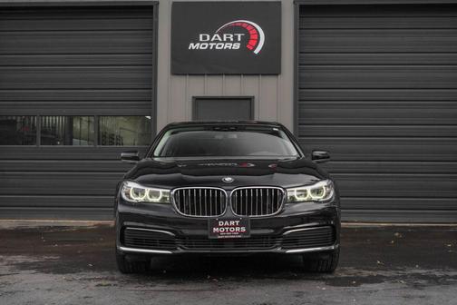2019 BMW 740 i xDrive