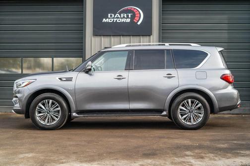 2020 INFINITI QX80 Luxe