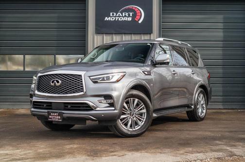 2020 INFINITI QX80 Luxe