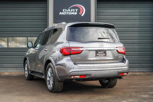 2020 INFINITI QX80 Luxe