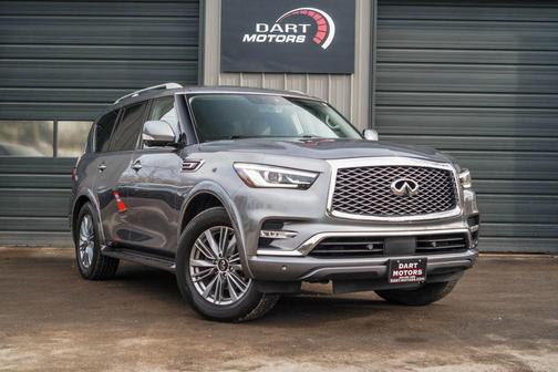 2020 INFINITI QX80 Luxe