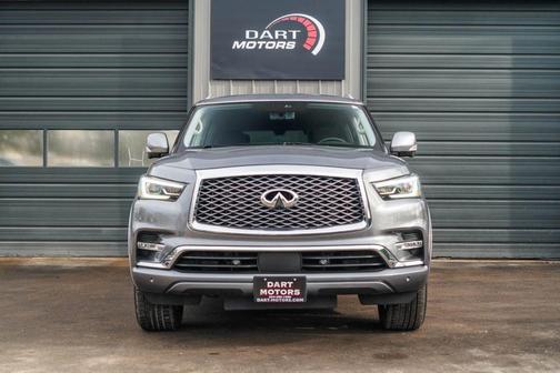 2020 INFINITI QX80 Luxe
