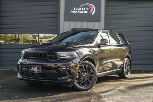 2021 Dodge Durango R/T Sport Utility 4D