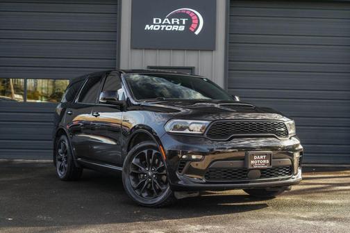 2021 Dodge Durango R/T Sport Utility 4D