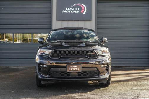 2021 Dodge Durango R/T Sport Utility 4D