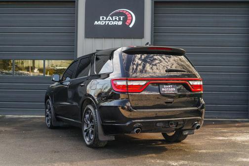2021 Dodge Durango R/T Sport Utility 4D