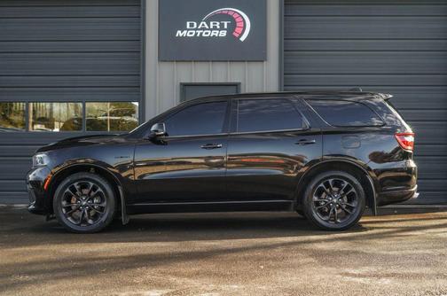 2021 Dodge Durango R/T Sport Utility 4D