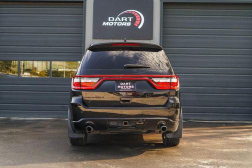 2021 Dodge Durango R/T Sport Utility 4D