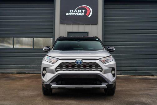 2019 Toyota RAV4 Hybrid SE