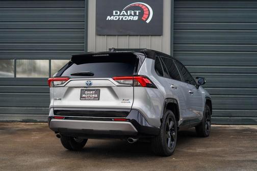 2019 Toyota RAV4 Hybrid SE