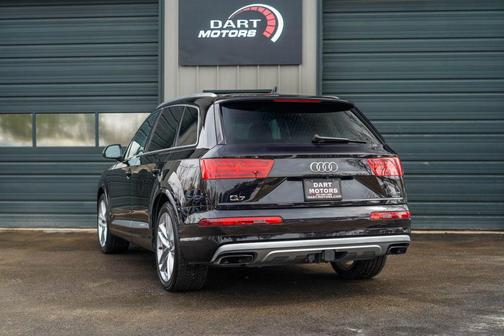2017 Audi Q7 3.0T Prestige