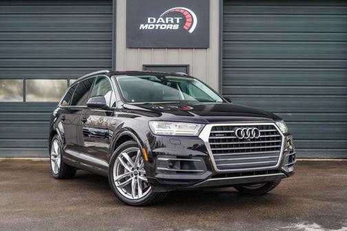 2017 Audi Q7 3.0T Prestige
