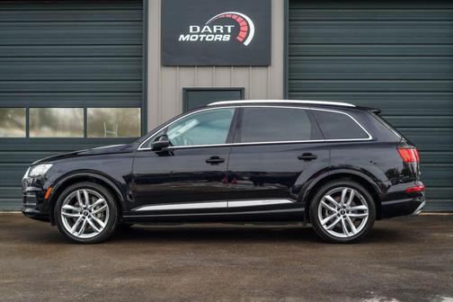 2017 Audi Q7 3.0T Prestige