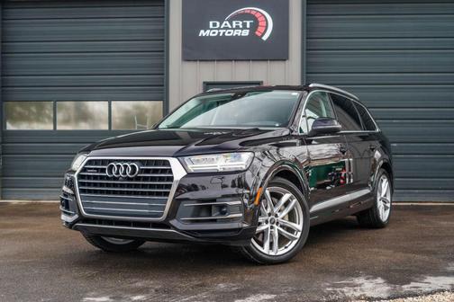 2017 Audi Q7 3.0T Prestige