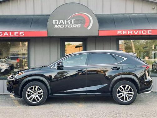 2016 Lexus NX 200t F Sport