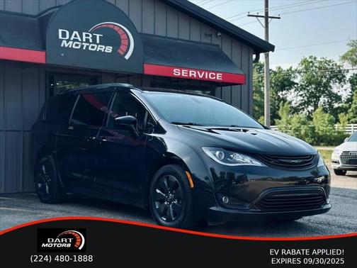 2019 Chrysler Pacifica Hybrid Touring L