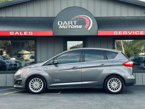 2013 Ford C-Max Energi SEL