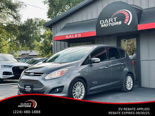 2013 Ford C-Max Energi SEL